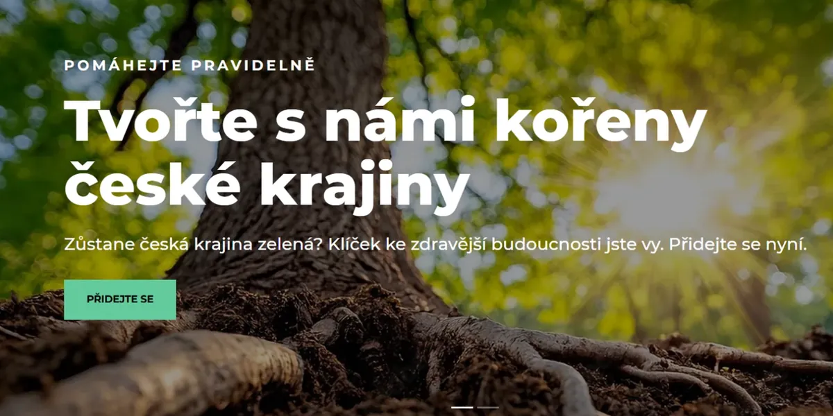 Nadace Partnerství – nadacepartnerstvi.cz